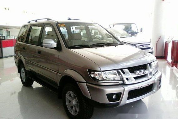 Isuzu Crosswind 2017 for sale 