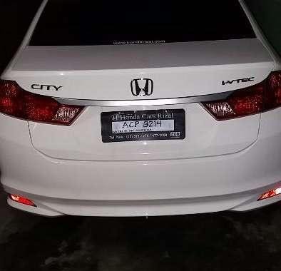 2017 Honda City 15 Manual for sale 