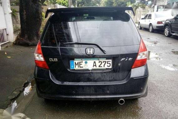 Honda jazz 2006 local for sale 