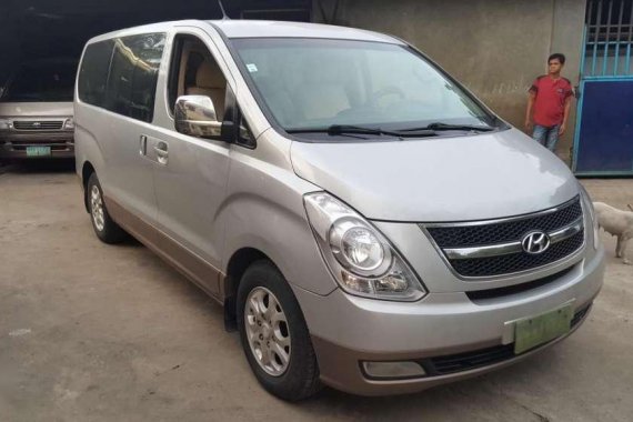 2008 Hyundai Grand Starex VGT for sale