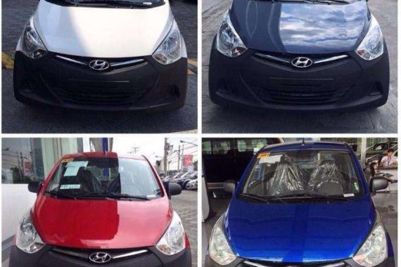 2018 Hyundai EON 3k DP for sale 