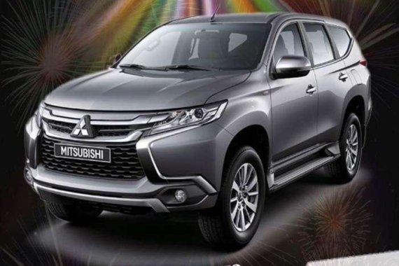 New 2017 Mitsubishi Mirage G4 and Montero Units For Sale 