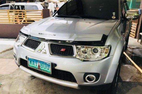 Mitsubishi Montero Sport GLS V AT 2013 for sale