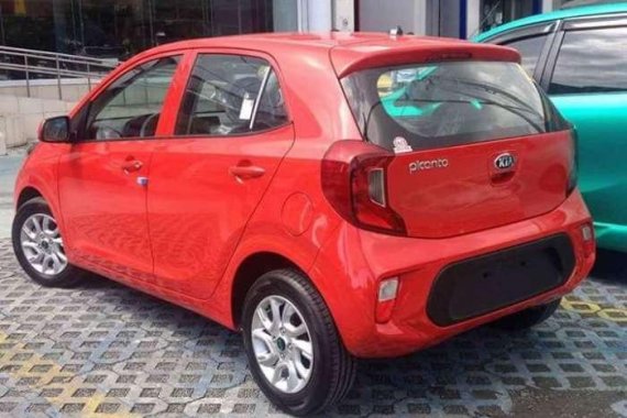 For sale 2018 Kia Picanto 1.0L SL MT