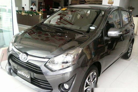 Toyota Wigo 2017 for sale 