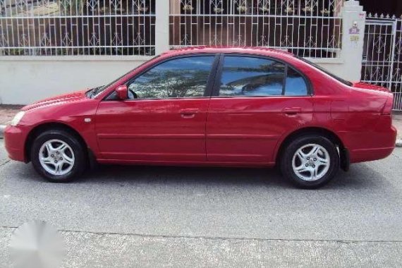 Honda Civic 2002 for sale