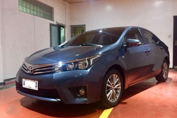 2014 Toyota Altis G matic for sale 