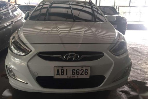 2015 Hyundai Accent Gls AT for sale 