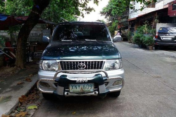 Toyota Revo GLX 2004 model GASOLINE for sale