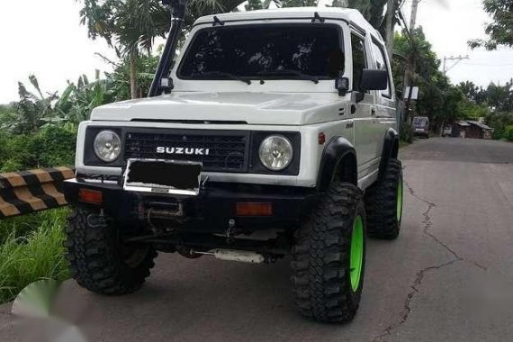 1998 Suzuki Samurai for sale