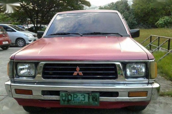 1996 Mitsubishi L200 for sale 