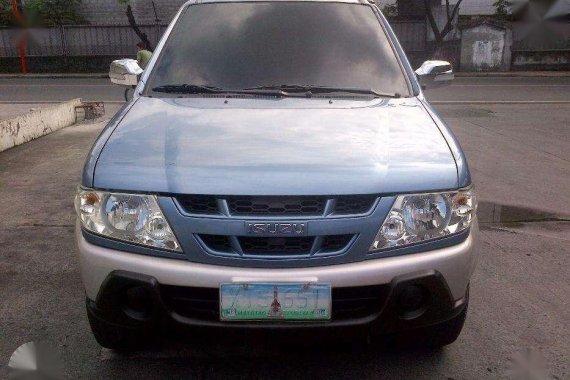 Isuzu Crosswind 2005 for sale