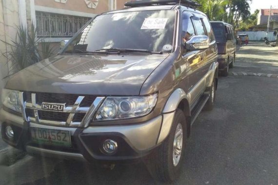 2012 Isuzu Crosswind Xuv Sportivo body for sale