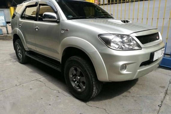 2005 Toyota Fortuner V 3.0 D4D Diesel 4x4 for sale