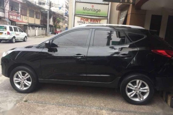 Hyundai Tucson 2010 for sale 