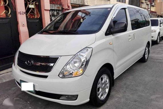 Hyundai Grand Starex 2011 for sale