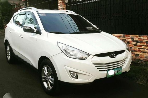 2011 Hyundai Tucson for sale