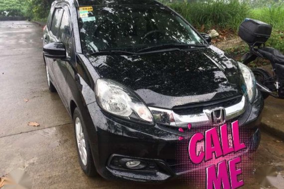 Honda Mobilio 2015 7 seater for sale 