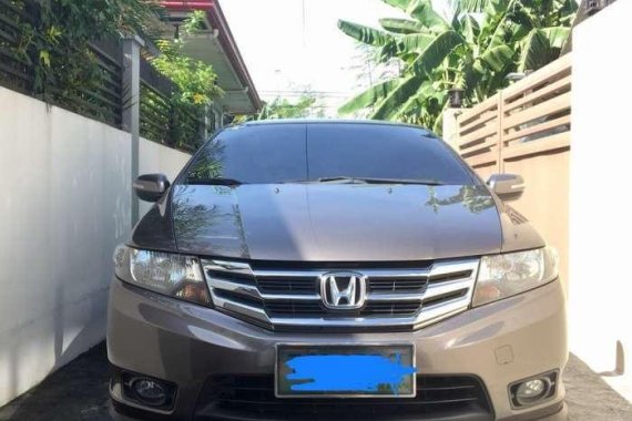 2012 Honda City 1.5E for sale
