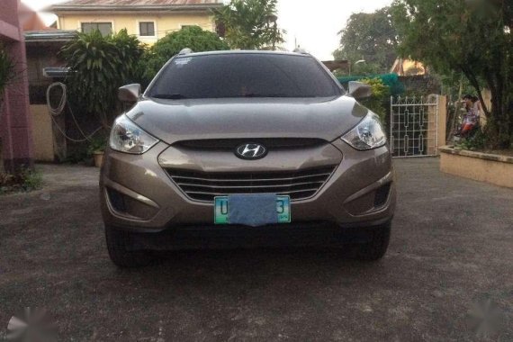 Hyundai Tucson Theta II Manual Fresh for sale 