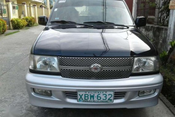 Toyota Revo sr 2002 for sale 