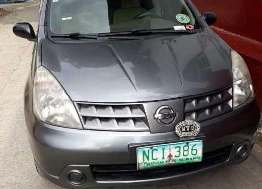 Nissan Grand Livina 2009 manual trans for sale
