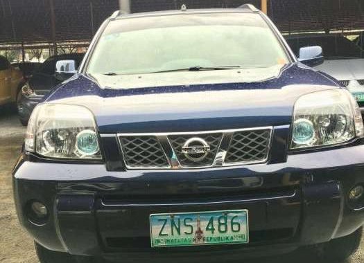 2008 Nissan Xtrail 2.0 for sale 