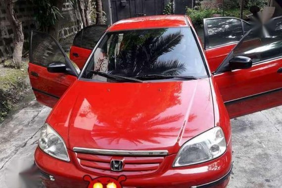 Honda civic 2002 for sale 