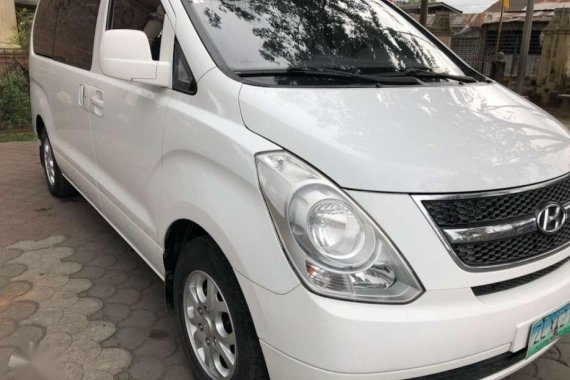 Hyundai Grand Starex TCI 2008 for sale