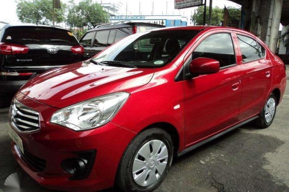 Mitsubishi Mirage G4 GLX A.T. 2015 for sale