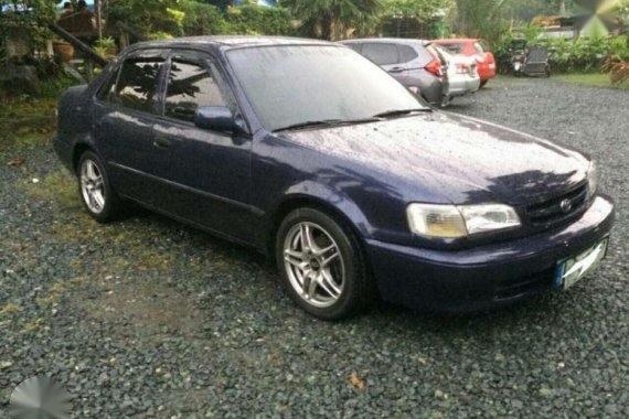Toyota Corolla Lovelife XE 4AGE for sale 