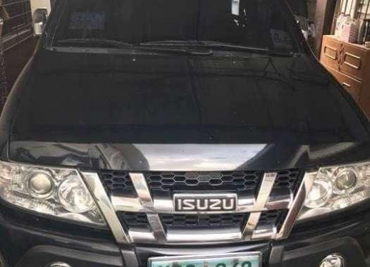 2013 Isuzu Sportivo X Automatic for sale 