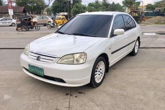 Honda Civic VTI 2001 for sale 