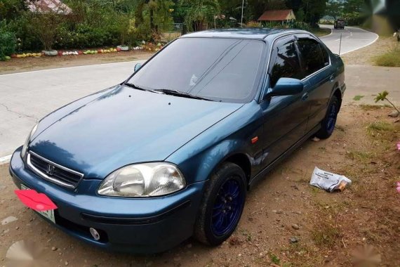 Honda Civic vti vtec 1996 for sale 