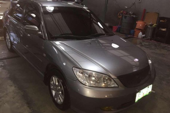 Honda civic vti-s 2005 for sale 