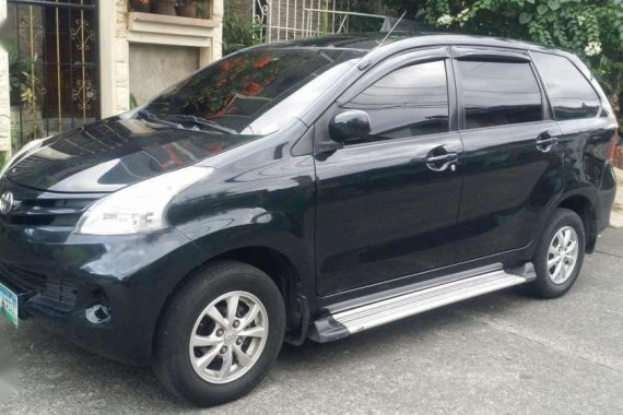 2012 Toyota Avanza e for sale 