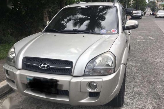 Hyundai Tucson 2008 for sale 