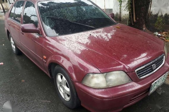 Honda city 1997 exi allpower for sale 