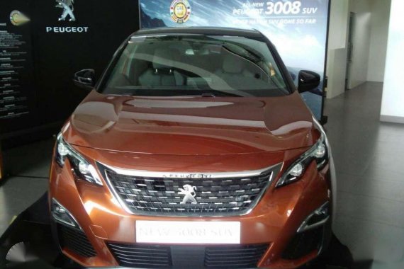 Peugeot 3008 2017 for sale