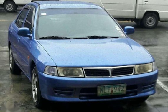 Mitsubishi Lancer GLX 2000 Model for sale