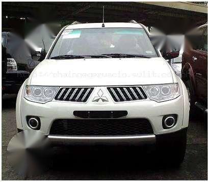 For Sale Mitsubishi Montero 2009 