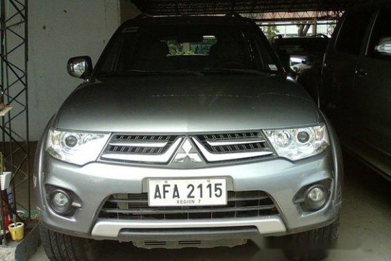 Mitsubishi Montero Sport 2014 for sale 