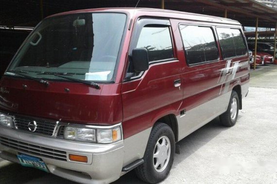 Nissan Urvan 2013 for sale 