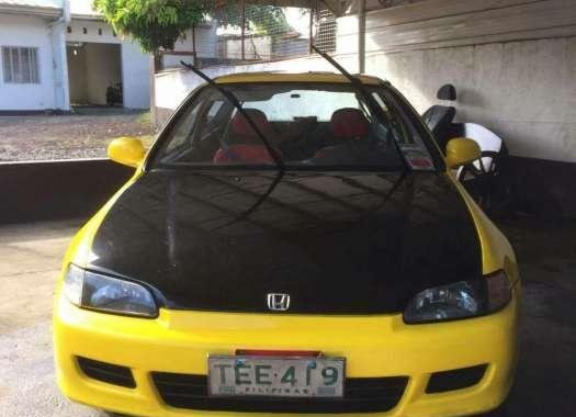 Honda Civic eg 1992 model for sale or swap