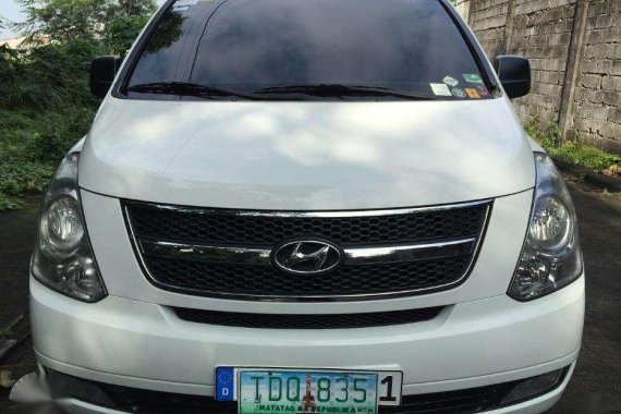 2011 Hyundai Starex for sale
