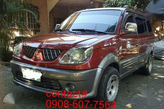 Mitsubishi Adventure 2005 GLS for sale 