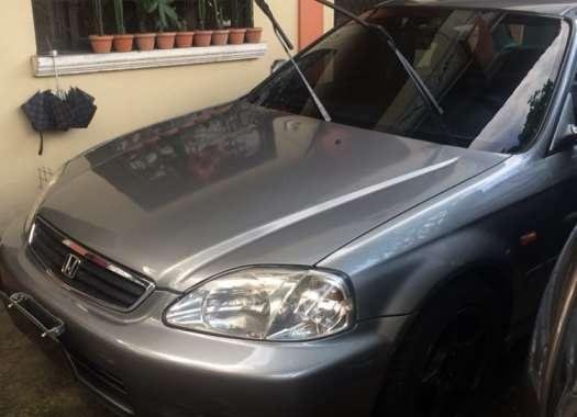 Honda Civic 2000 for sale