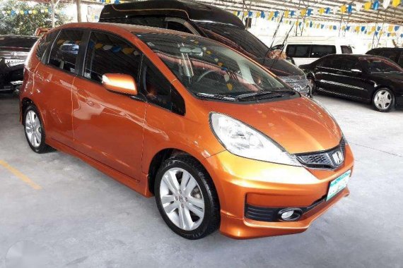 2012 Honda Jazz 15 AT top of the line for sale