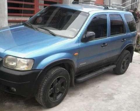 Ford Escape 2002 for sale 