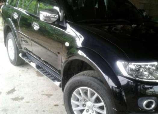 Montero sports GLSV 2012 model for sale 